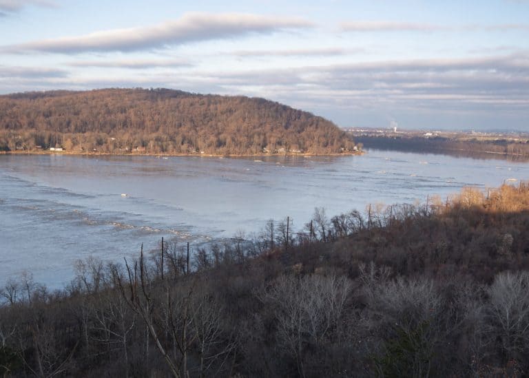 Hiking to Chickies Rock in Lancaster County, PA - Uncovering PA