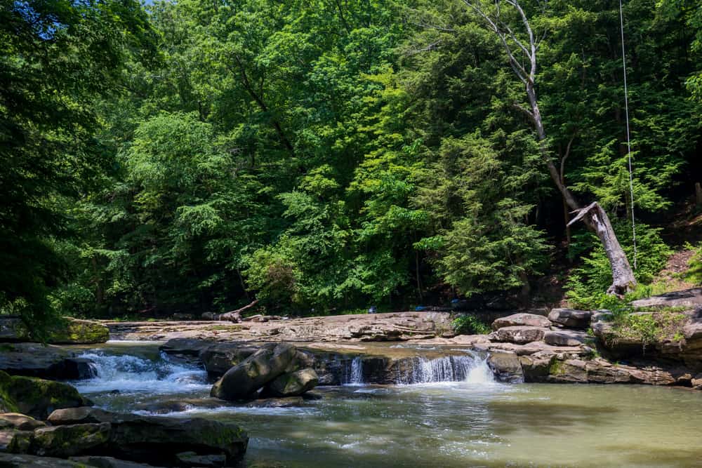 19 Beautiful Waterfalls Near Pittsburgh Uncovering PA