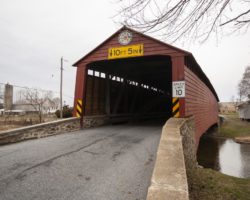 Visiting the Historic Covered Bridges of Berks County, Pennsylvania