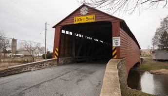 Covered Bridges of Berks County, PA
