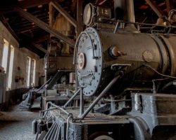 Hidden History: Inside the East Broad Top Railroad