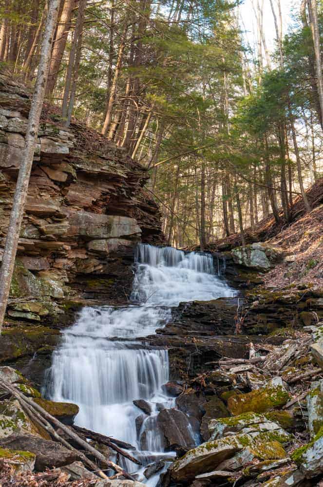 17 Things To Do In Worlds End State Park Waterfalls Vistas And Where To Eat Uncovering Pa