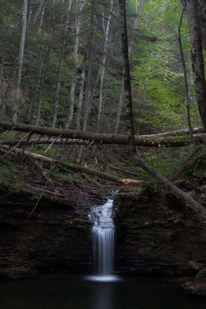 17 Things To Do In Worlds End State Park Waterfalls Vistas And Where To Eat Uncovering Pa