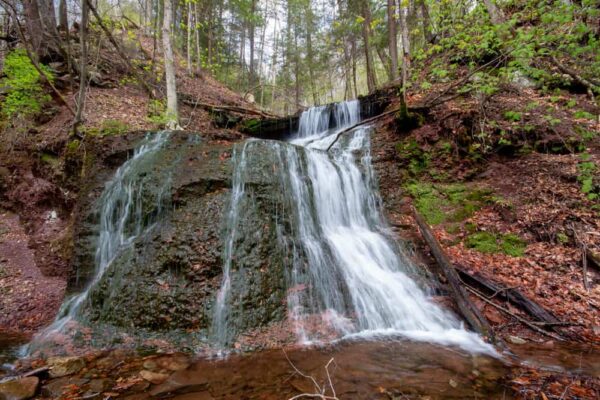 State Game Lands 13 Waterfalls