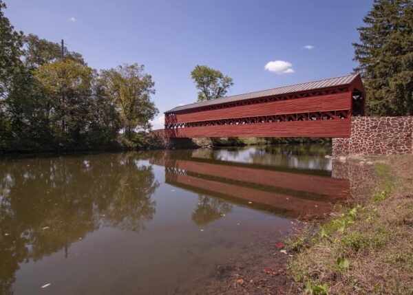 Covered Bridges near Gettysburg, PA