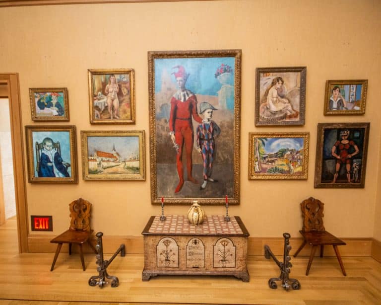 Review of the Barnes Museum in Philadelphia One of the Best Art