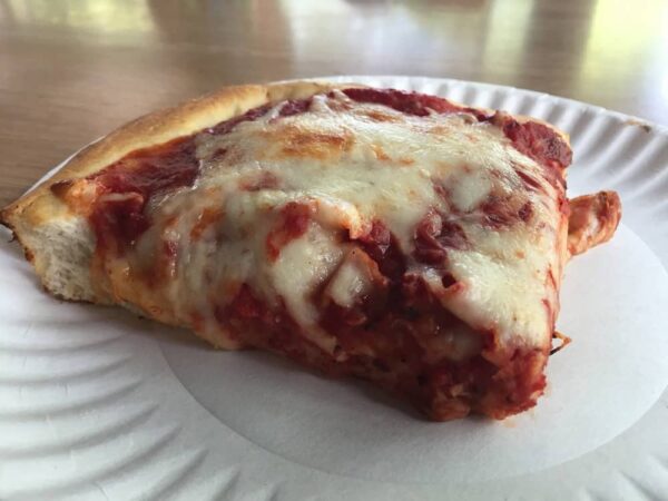 Cesari's Pizza at Knoebels Amusement Park