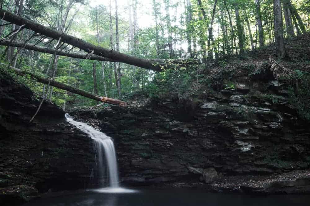 Things to do in Worlds End State Park