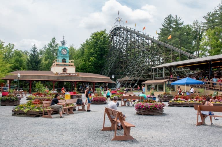 Knoebels 2025 Entertainment Schedule Peggi Birgitta