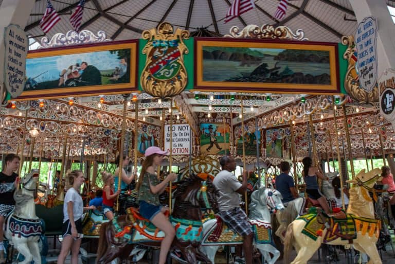 Knoebels Amusement Park What to Ride, Eat, and See Uncovering PA