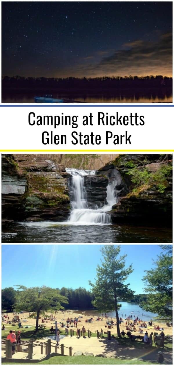 Camping at Ricketts Glen State Park - Everything You Need To Know