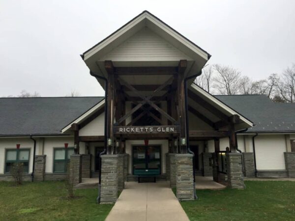 Ricketts Glen State Park Visitor Center