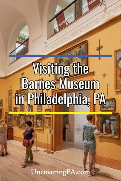 Review Of The Barnes Museum In Philadelphia One Of The Best Art