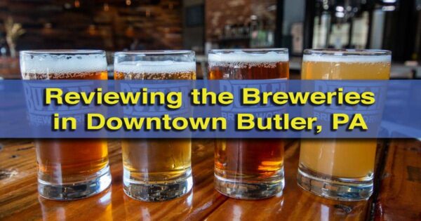 Breweries in Butler, PA