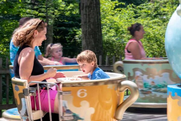 Family fun at Idlewild and SoakZone in Ligonier, Pennsylvania