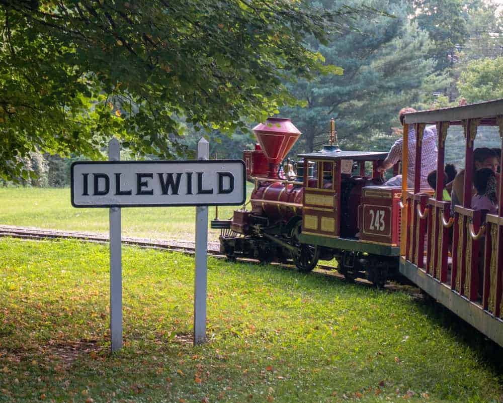 Idlewild & SoakZone  Laurel Highlands, PA Amusement Park