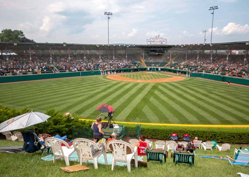 Tips for Attending the Little League World Series in Williamsport
