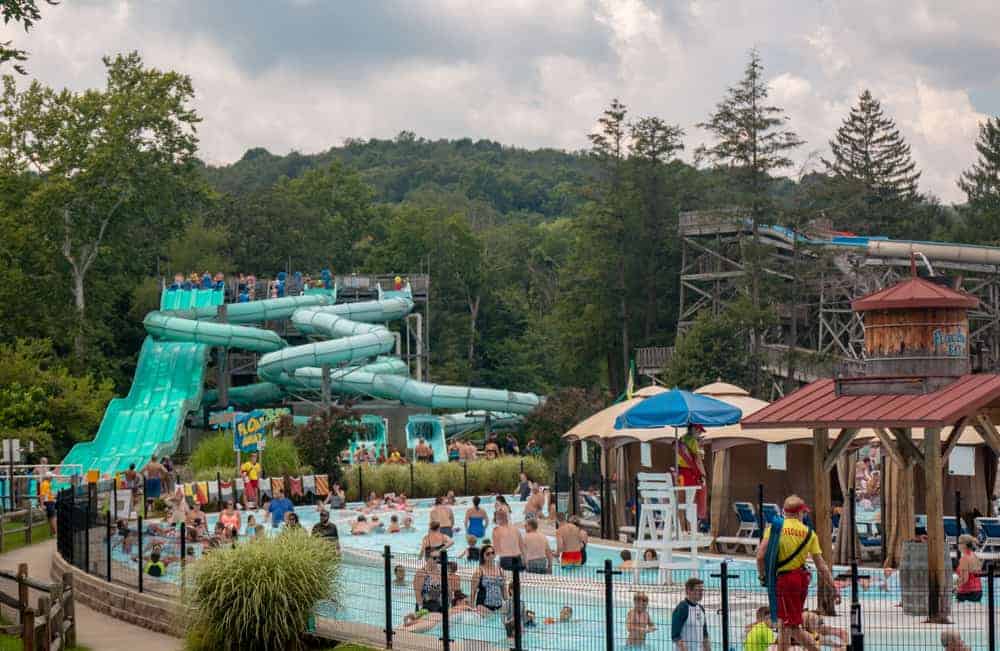 Exploring Idlewild Park in Ligonier