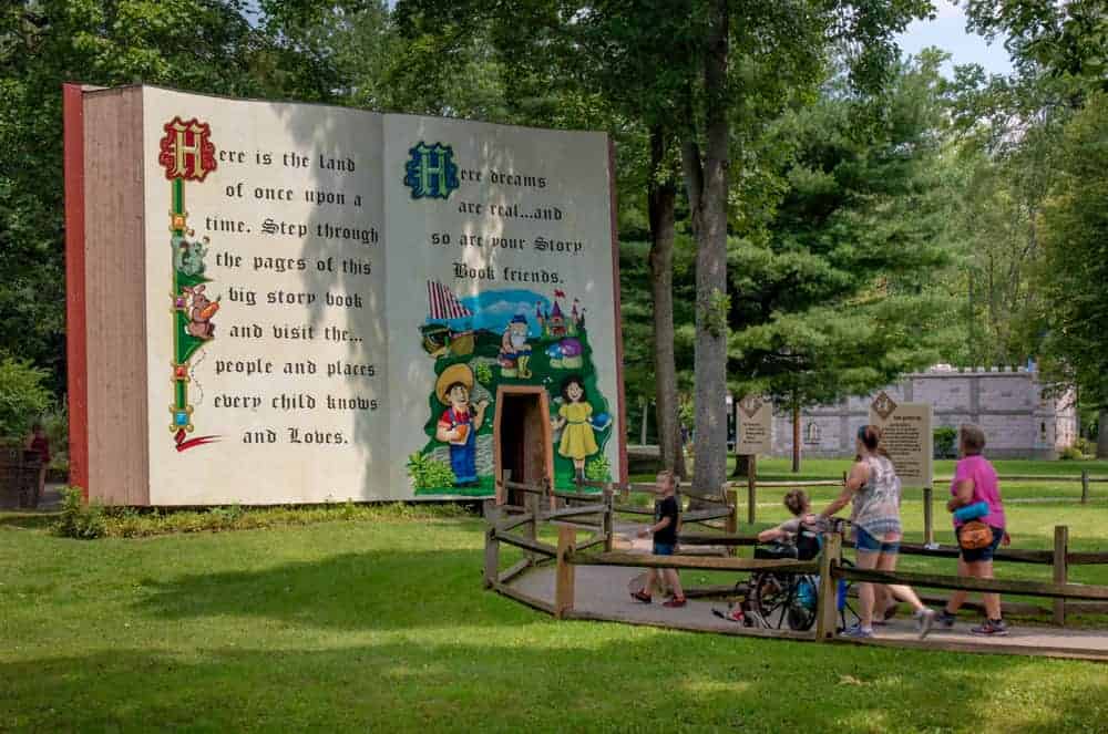 Idlewild: Is It Really the World's Best Children's Park?