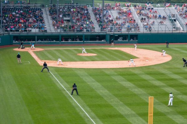 Volunteer Stadium in Williamsport, PA