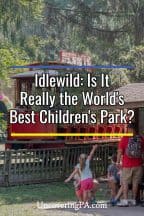 Idlewild Park & SoakZone so Improved just like Kennywood!, VLOG