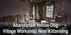 Yellow Dog Village Photography Workshop