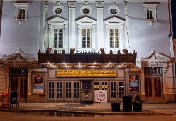 Capitol Theater in York, PA