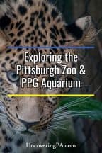 Exploring the Pittsburgh Zoo and PPG Aquarium in Pittsburgh, Pennsylvania
