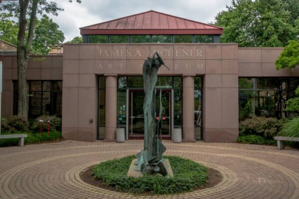 The Michener Museum is a great thing for art lovers to do in Bucks County.