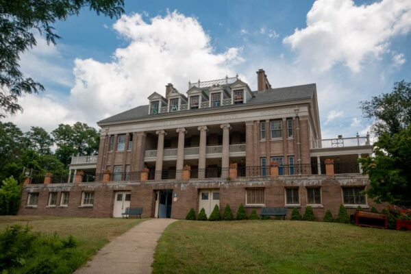 Smith Memorial Playhouse in Philadelphia, Pennsylvania