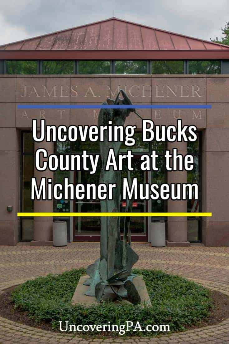 Michener Museum Doylestown Pennsylvania 