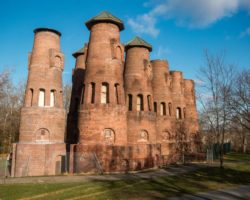 Visiting the Historic and Abandoned Coplay Cement Kilns