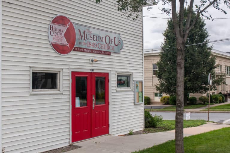 Visiting the History Center on Main in Mansfield, PA Uncovering PA