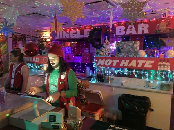 Holiday Pop-Up Bars in Pittsburgh, PA