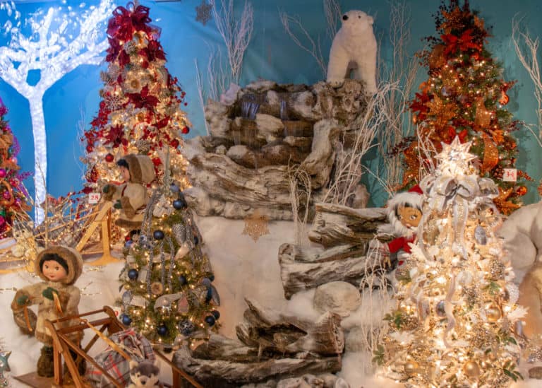 Kraynak's Christmas Display in Hermitage Festive Joy for the Whole