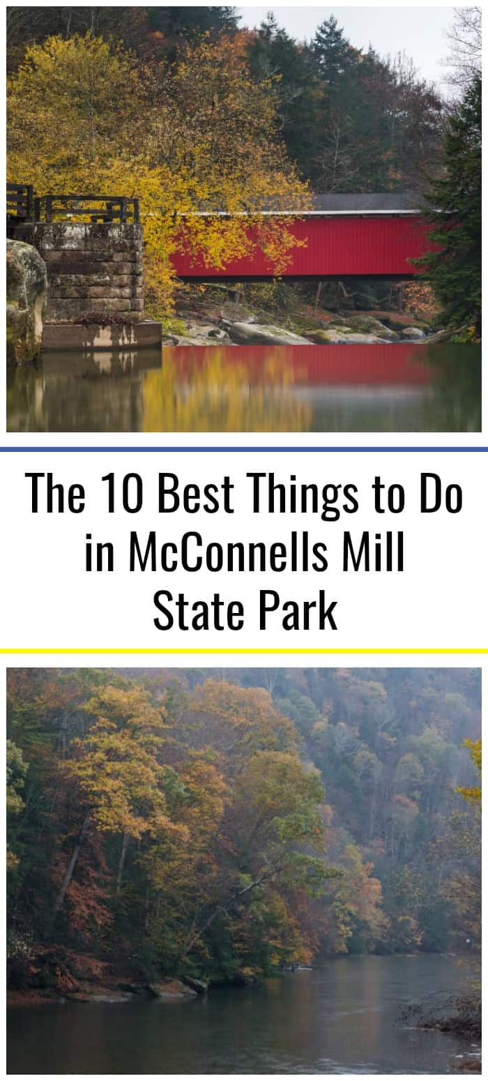 The 10 Best Things to Do in McConnells Mill State Park Uncovering PA