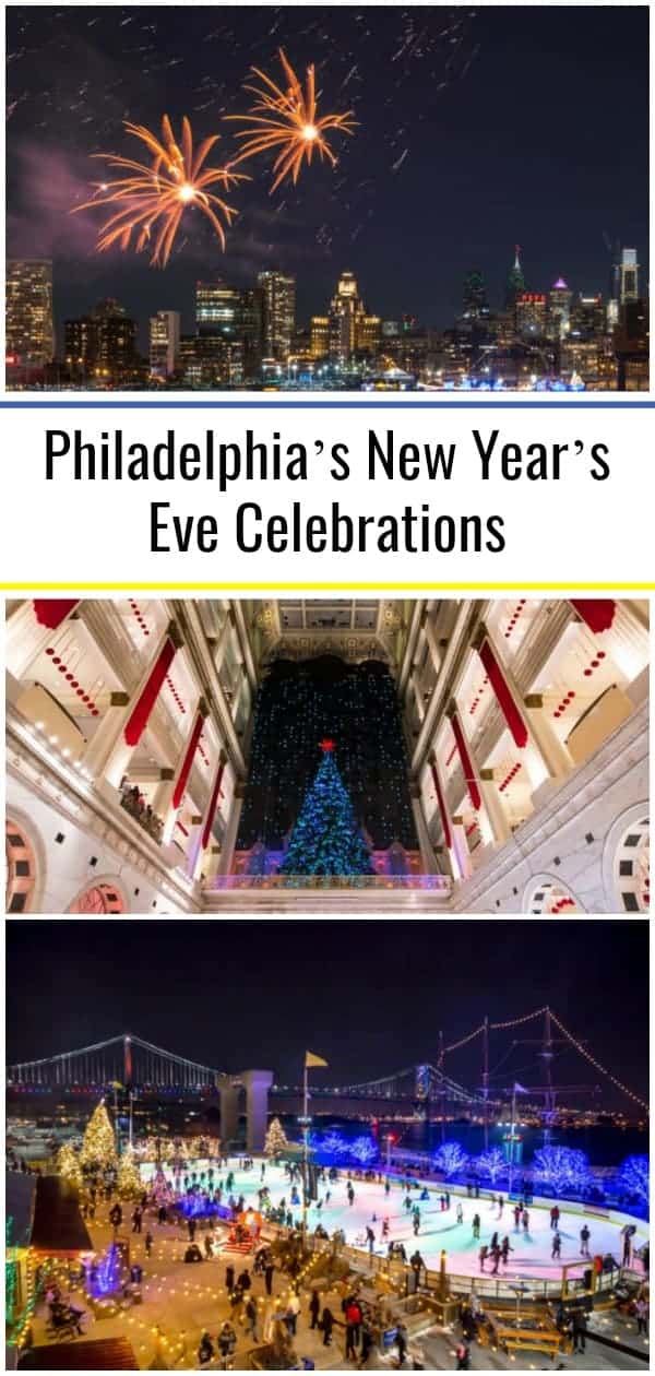 How to Ring in 2024 at Philadelphia's New Year's Eve Celebrations