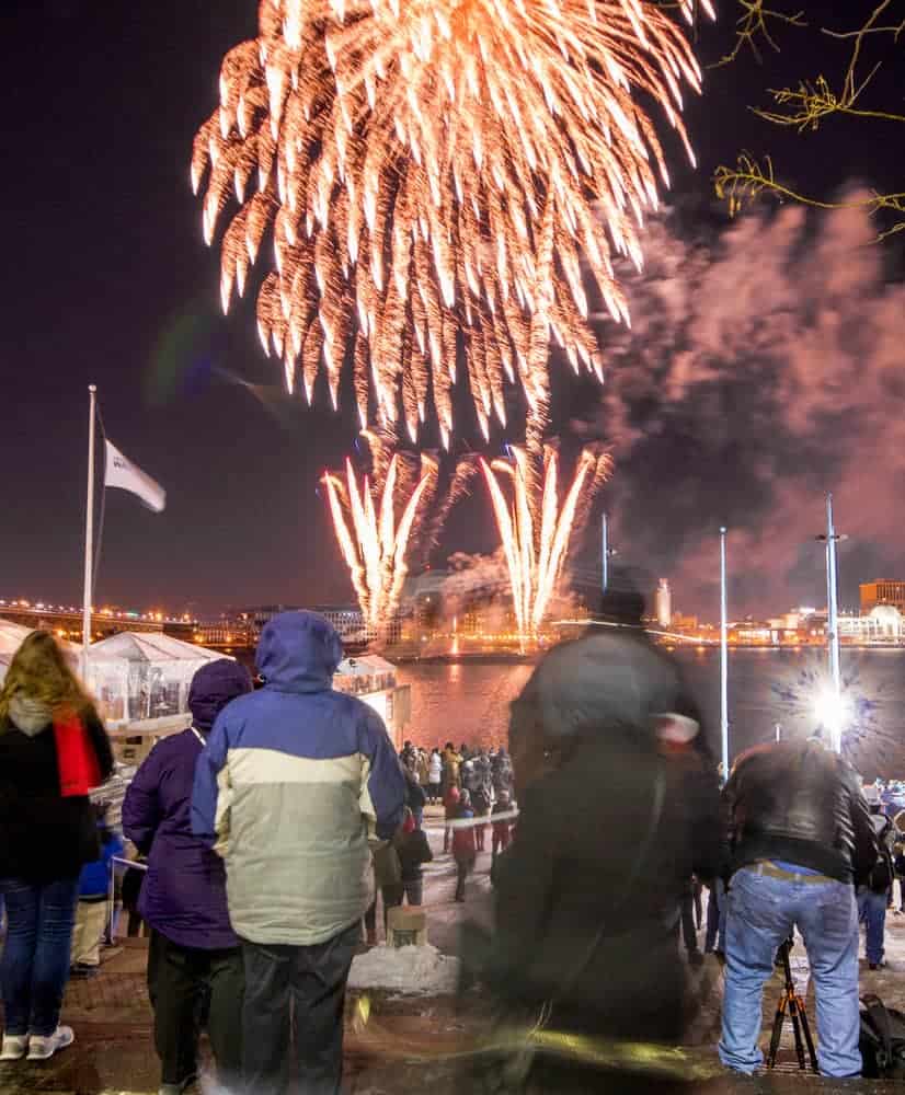 2023/2024 Guide to New Year's Eve & New Year's Day in Philadelphia