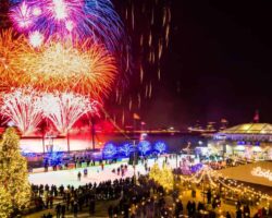 How to Ring in 2022 at Philadelphia’s New Year’s Eve Celebrations