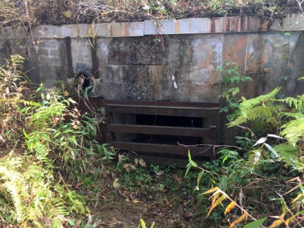 Les Jet Bunkers de Quehanna font partie des endroits abandonnés les moins connus de PA