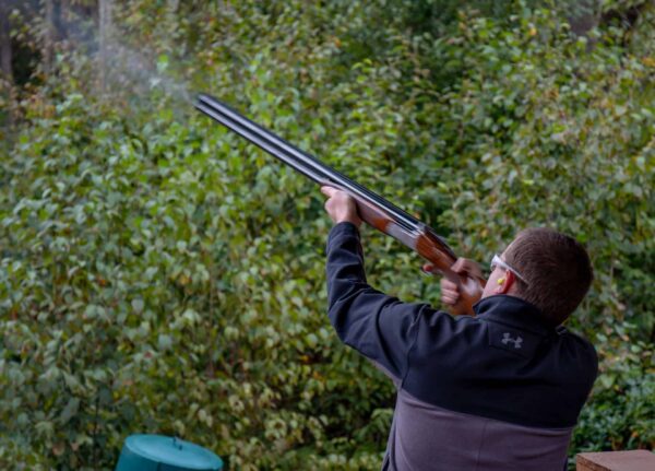 Shooting Clays at Nemacolin Resort in Pennsylvania's Laurel Highlands