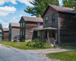 Discovering the Life and Times of Immigrant Miners at Eckley Miners’ Village