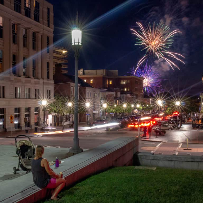 The Best Places to See Fireworks in Harrisburg, PA - Uncovering PA