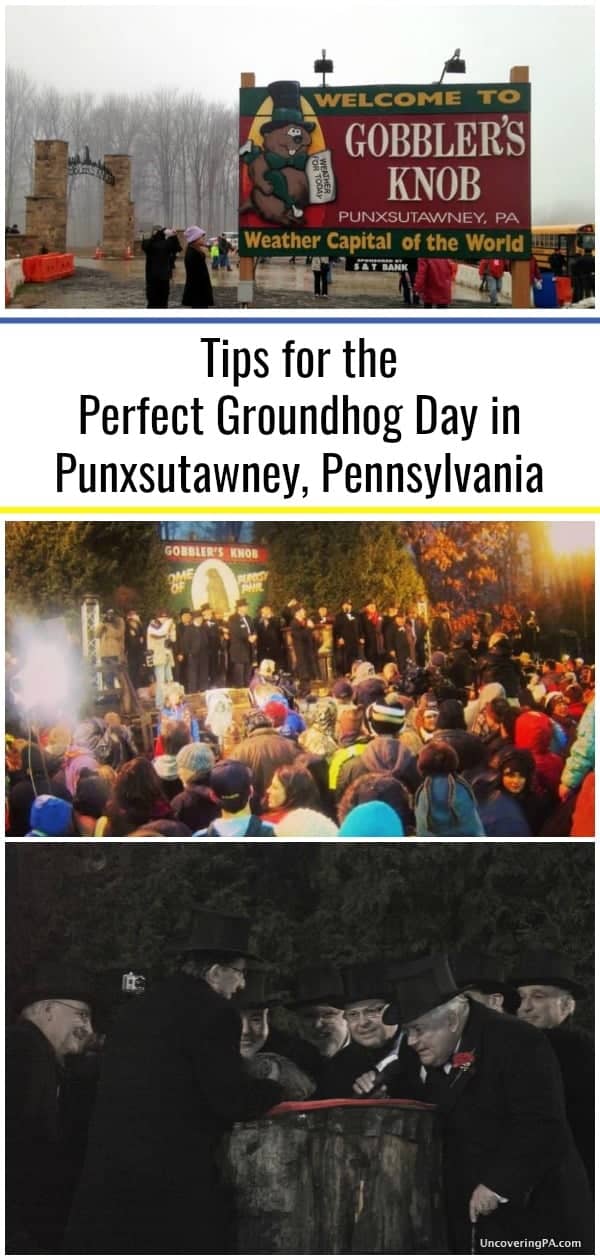 What it's really like to experience Groundhog Day in Punxsutawney