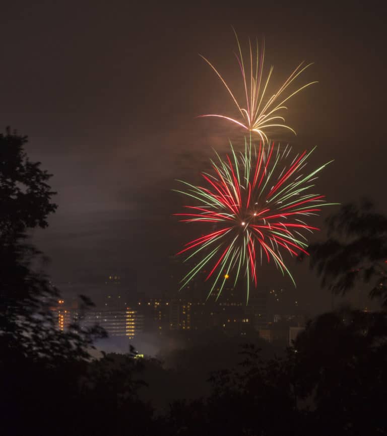 The Best Places to See Fireworks in Harrisburg, PA Uncovering PA