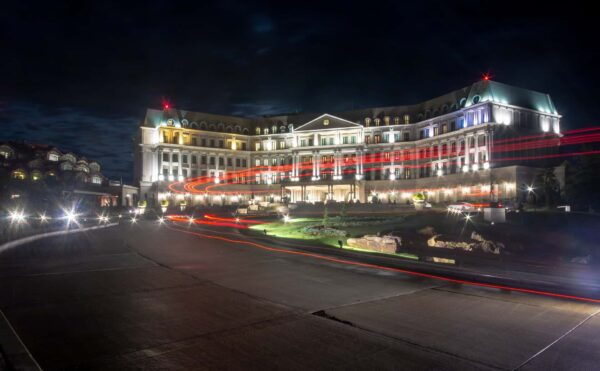 Nemacolin Woodlands Resort review of the Chateau Lafayette