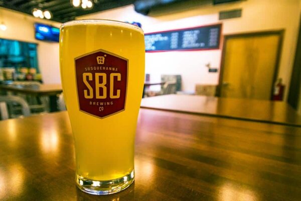 Touring Susquehanna Brewing Company is a great things to do near Wilkes-Barre, PA