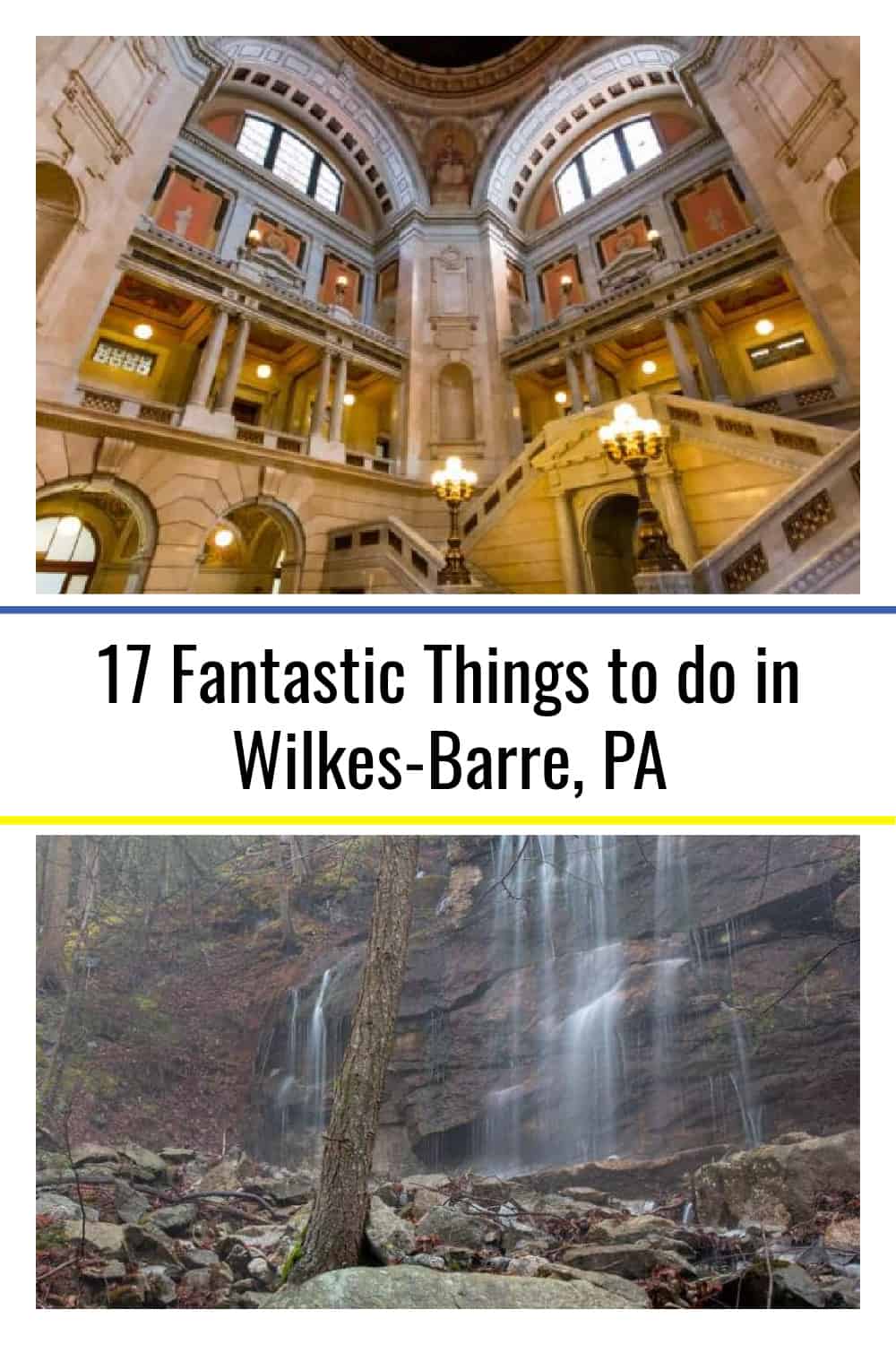 tourist attractions wilkes barre pa