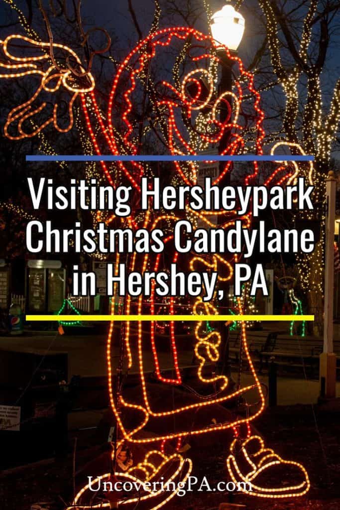 Hersheypark Christmas Candylane Review: Festive Holiday Thrills for the ...