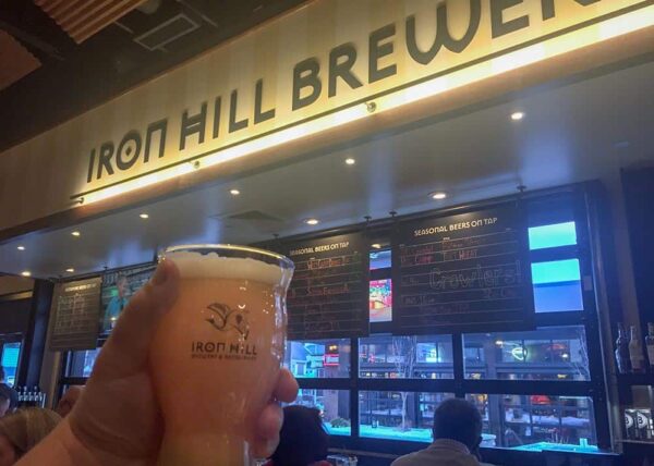 Breweries in Hershey, PA: Iron Hill Brewery